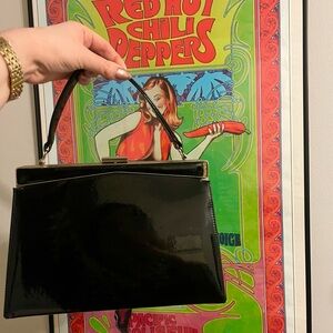 Elegant Black Handbag